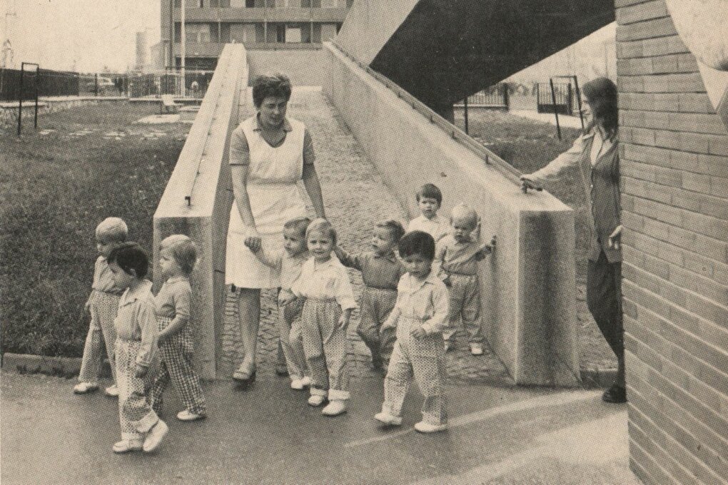 Město, lidé, práce